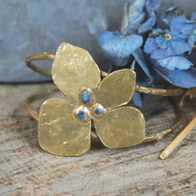 Load image into Gallery viewer, Emilie Shapiro Big Bloom Bracelet Cuff