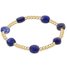 Load image into Gallery viewer, Enewton Admire Gold & Gemstone 3mm Bracelet (8 Styles)