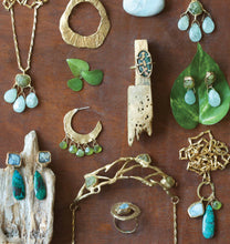 Load image into Gallery viewer, Emilie Shapiro Wind Catcher Pendant