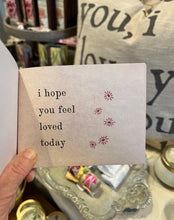Load image into Gallery viewer, Love Letters For Your Hunny Bunny