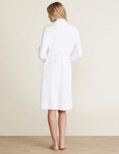 Load image into Gallery viewer, Barefoot Dreams CozyChic Lite Ribbed Robe, Sea Salt