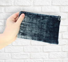 Load image into Gallery viewer, Silk Velvet Wallet/Pouch (6 Colors)
