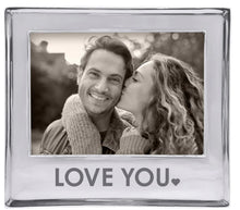 Load image into Gallery viewer, Mariposa Love You Frame