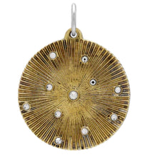 Load image into Gallery viewer, Waxing Poetic Eternal Light Pendant