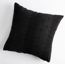 Load image into Gallery viewer, Bella Notte Linens Ines Throw Pillow, 24" x 24"