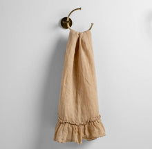 Load image into Gallery viewer, Bella Notte Linens Linen Whisper Guest Towel