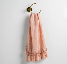 Load image into Gallery viewer, Bella Notte Linens Linen Whisper Guest Towel