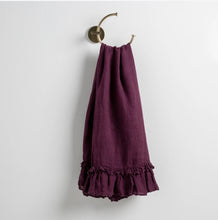 Load image into Gallery viewer, Bella Notte Linens Linen Whisper Guest Towel