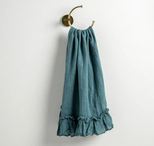 Load image into Gallery viewer, Bella Notte Linens Linen Whisper Guest Towel