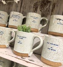 Load image into Gallery viewer, XO Quote Mugs - Family & Friends, 3rd Edition (8 Styles)