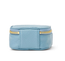 Load image into Gallery viewer, Camilla Leather Jewelry Case (2 Colors)