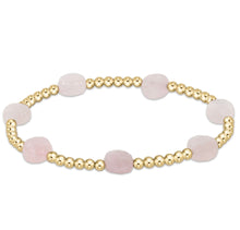 Load image into Gallery viewer, Enewton Admire Gold & Gemstone 3mm Bracelet (8 Styles)