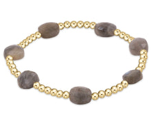 Load image into Gallery viewer, Enewton Admire Gold & Gemstone 3mm Bracelet (8 Styles)