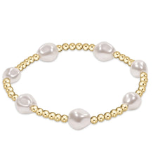Load image into Gallery viewer, Enewton Admire Gold & Gemstone 3mm Bracelet (8 Styles)