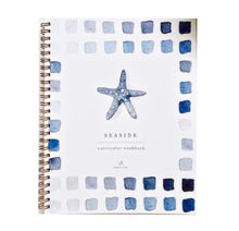Load image into Gallery viewer, Seaside Watercolor Workbook