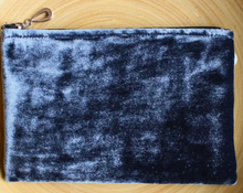 Load image into Gallery viewer, Silk Velvet Wallet/Pouch (6 Colors)
