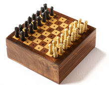 Load image into Gallery viewer, Travel Chess Game