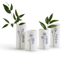 Load image into Gallery viewer, Say It With Flowers Vase (4 Styles)