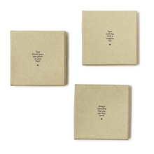 Load image into Gallery viewer, Animal Trinket Tray with Quote (3 Styles)
