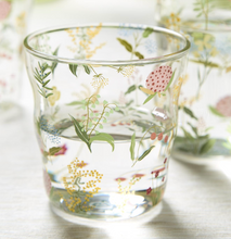 Load image into Gallery viewer, Garden Delight Double Old Fashioned Glass