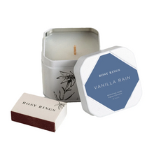 Load image into Gallery viewer, Travel Tin Candle (2 Scents)