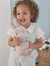 Load image into Gallery viewer, Mama + Baby Bunny Plush Set