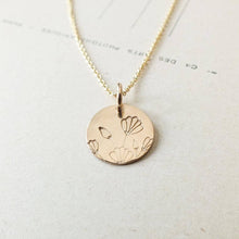 Load image into Gallery viewer, Blossom Necklace (Silver or Gold)