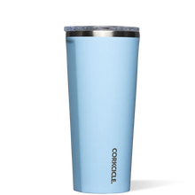 Load image into Gallery viewer, Corkcicle Classic 24oz Tumbler (Baby Blue, River Blue)