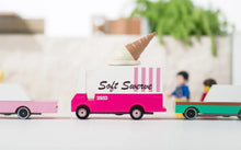 Load image into Gallery viewer, Candylab Wooden Toy Vans (10 Styles)