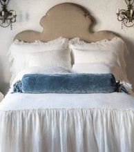 Load image into Gallery viewer, Bella Notte Linens, Linen Whisper Sham (Standard, King, Euro, Deluxe, Royal)