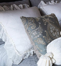 Load image into Gallery viewer, Bella Notte Linens, Linen Whisper Sham (Standard, King, Euro, Deluxe, Royal)