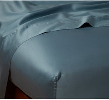 Load image into Gallery viewer, Bella Notte Linens Bria Fitted Sheet