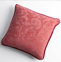 Load image into Gallery viewer, Bella Notte Linens Adele Throw Pillow (18" Round, Square)