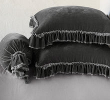 Load image into Gallery viewer, Bella Notte Linens Loulah Sham (Euro, Deluxe)
