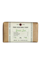 Load image into Gallery viewer, Fikkerts Green Tea Soap