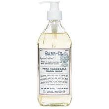 Load image into Gallery viewer, Barr-Co. Original Scent Hand Soap 16 oz