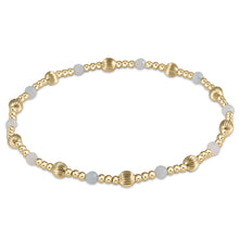 Load image into Gallery viewer, Enewton Dignity Sincerity Pattern 4mm Gemstone Bracelet (8 colors)
