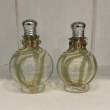 Load image into Gallery viewer, Hand Blown Salt & Pepper Shakers, Large (7 Styles)n