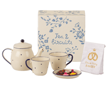 Load image into Gallery viewer, Maileg Tea & Biscuits For Two