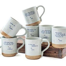 Load image into Gallery viewer, XO Quote Mugs (7 Styles)