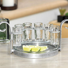 Load image into Gallery viewer, Cabo 6 Shot Tequila Set