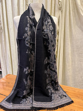 Load image into Gallery viewer, Cashmere Reversible Scarf (6 Styles)
