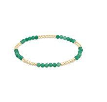 Load image into Gallery viewer, Enewton Blissful Pattern 2.5mm Bead Gemstone Bracelet (8 Styles)
