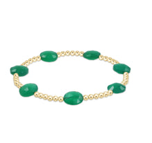 Load image into Gallery viewer, Enewton Admire Gold &amp; Gemstone 3mm Bracelet (8 Styles)
