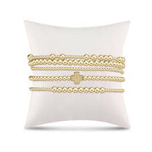 Load image into Gallery viewer, Enewton Classic Gold 2mm Bracelet
