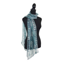 Load image into Gallery viewer, Beverly Lightweight Batik Scarf
