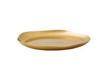 Load image into Gallery viewer, Gold Candle Plate (3 Sizes)
