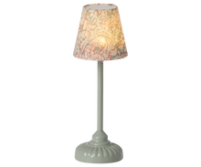 Load image into Gallery viewer, Maileg Vintage Floor Lamp, Mint
