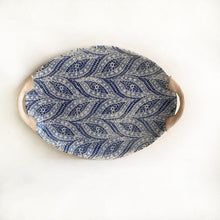 Load image into Gallery viewer, Terrafirma Ceramics Small Oval Dish with Handles
