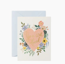 Load image into Gallery viewer, Rifle Paper Co. Greeting Cards (40+ Styles)
